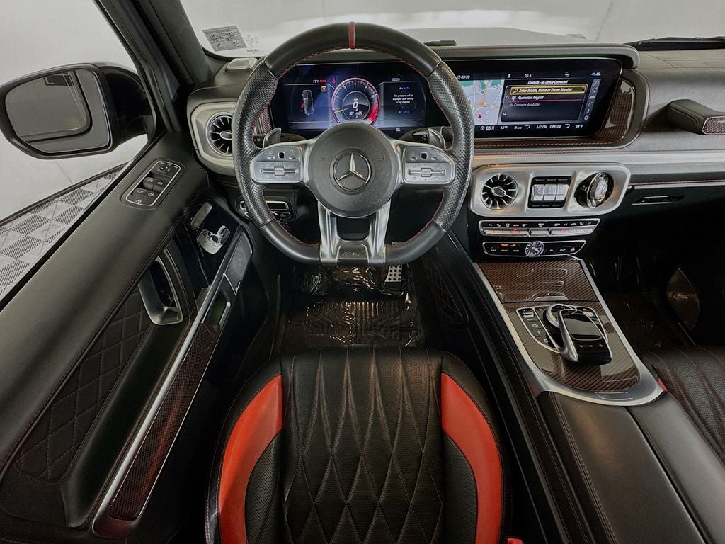2019 Mercedes-Benz AMG® G 63 G 63 AMG® 4MATIC®