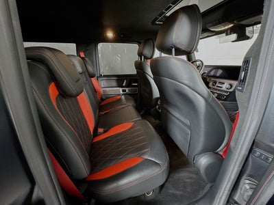 2019 Mercedes-Benz AMG® G 63 G 63 AMG® 4MATIC®