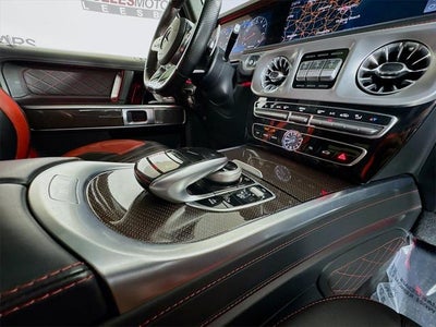 2019 Mercedes-Benz AMG® G 63 G 63 AMG® 4MATIC®
