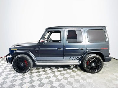 2019 Mercedes-Benz AMG® G 63 G 63 AMG® 4MATIC®