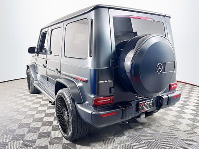 2019 Mercedes-Benz AMG® G 63 G 63 AMG® 4MATIC®