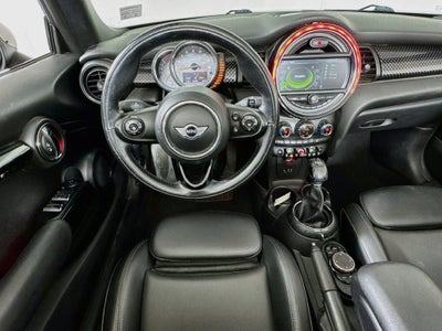 2017 MINI Convertible S 2Dr Convertible-Technology Package