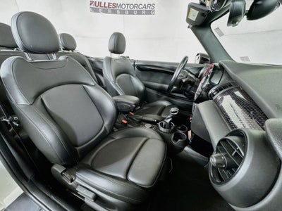 2017 MINI Convertible S 2Dr Convertible-Technology Package