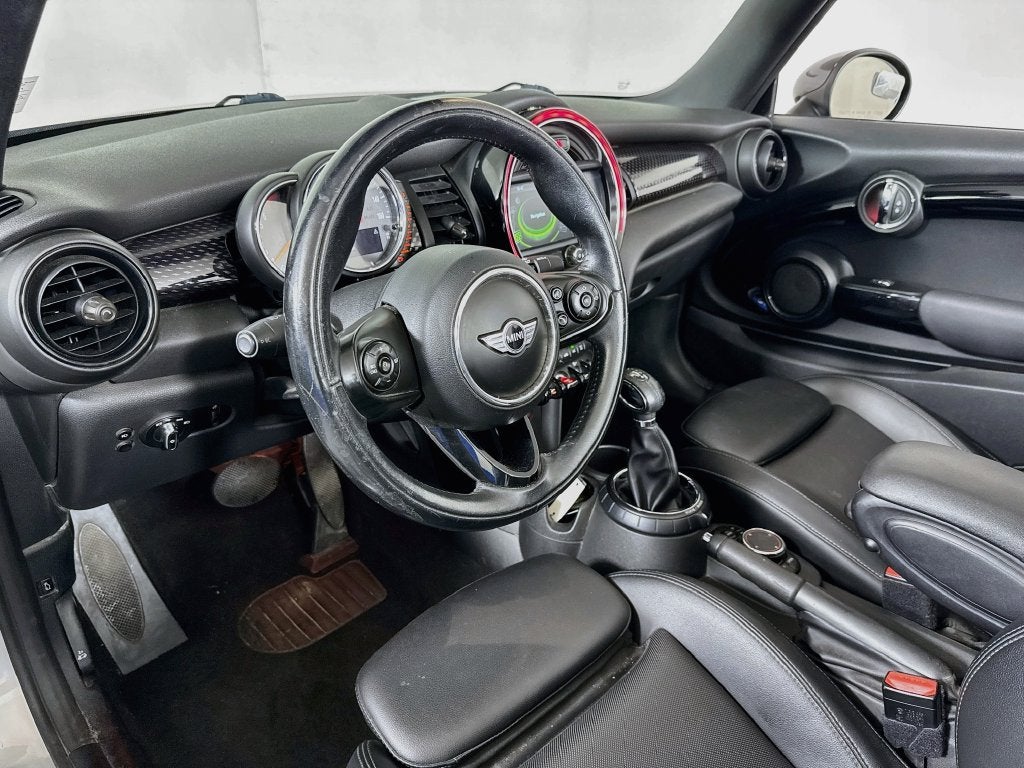 2017 MINI Convertible S 2Dr Convertible-Technology Package