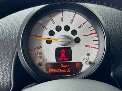 2014 MINI Countryman S-AWD