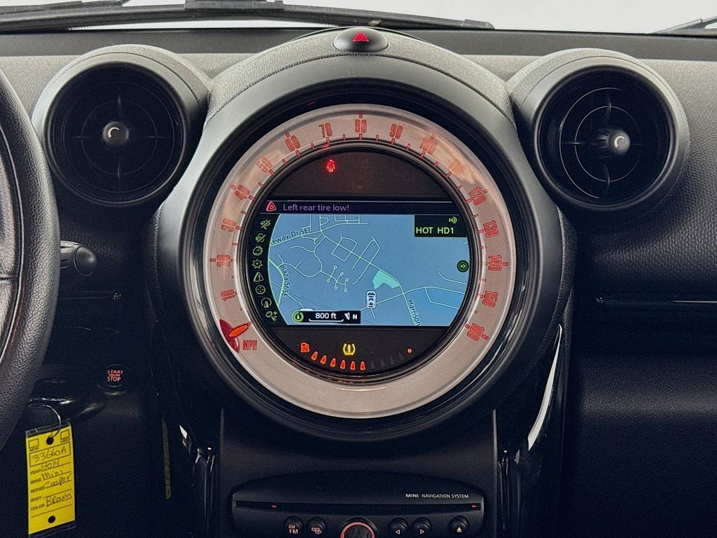 2014 MINI Countryman S-AWD