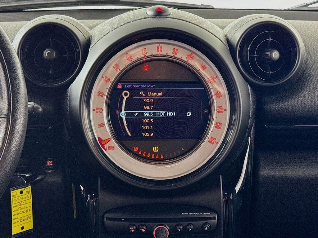 2014 MINI Countryman S-AWD