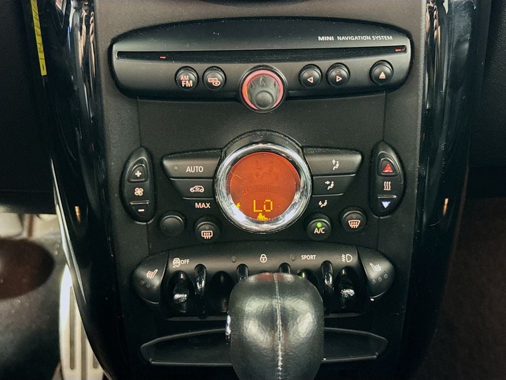 2014 MINI Countryman S-AWD
