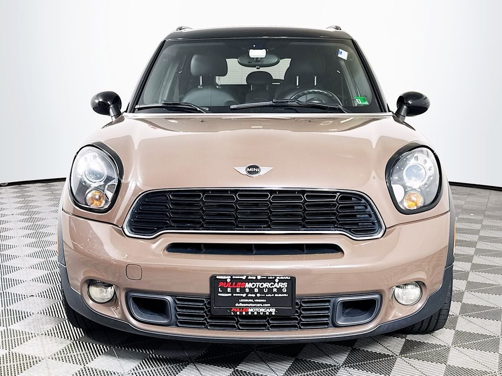 2014 MINI Countryman S-AWD