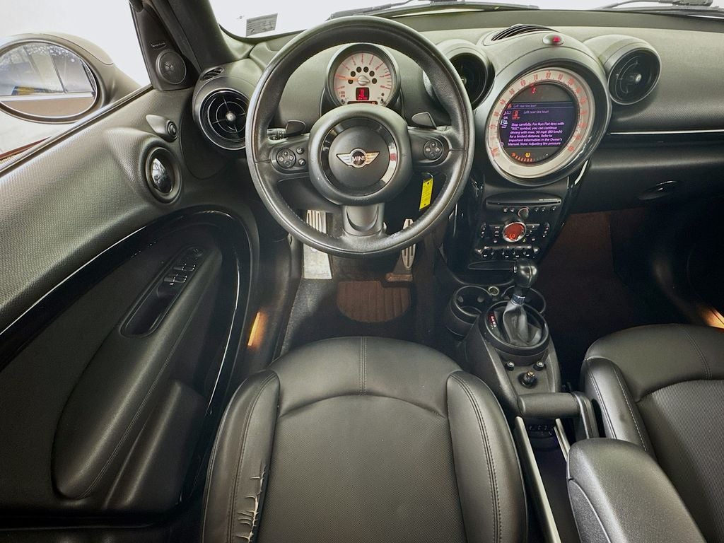 2014 MINI Countryman S-AWD