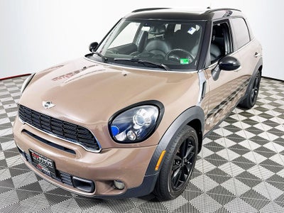 2014 MINI Countryman S-AWD