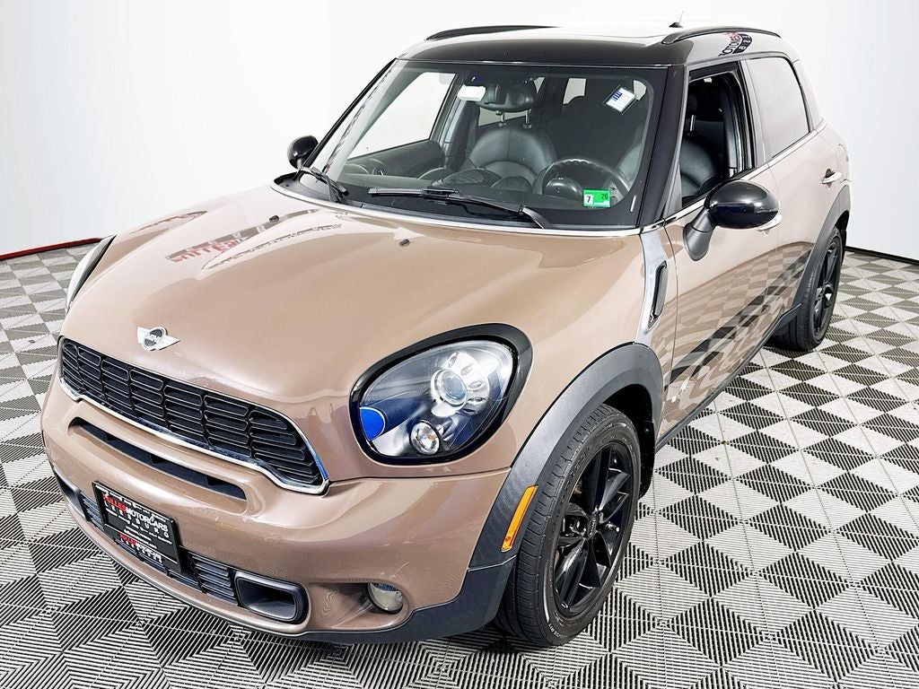 2014 MINI Countryman S-AWD