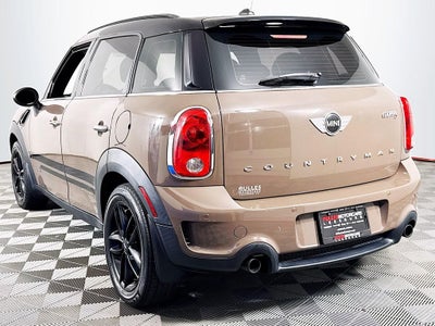 2014 MINI Countryman S-AWD