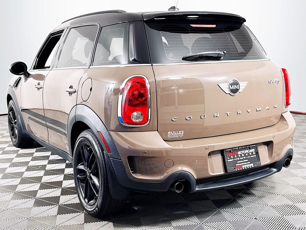 2014 MINI Countryman S-AWD