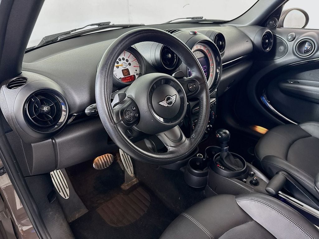 2014 MINI Countryman S-AWD