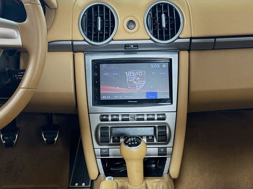 2007 Porsche Cayman Base