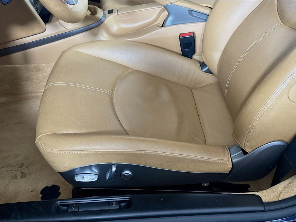 2007 Porsche Cayman Base