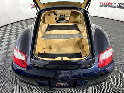 2007 Porsche Cayman Base