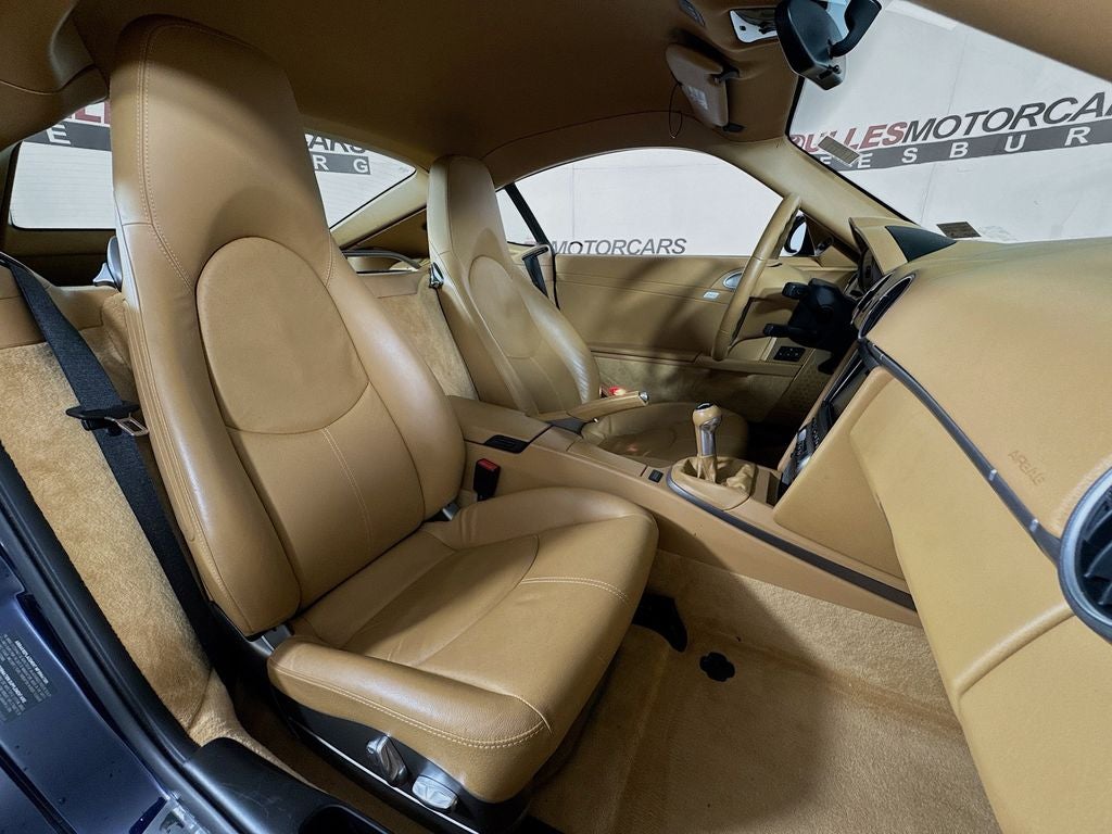 2007 Porsche Cayman Base