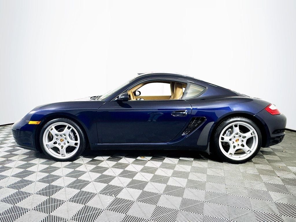 2007 Porsche Cayman Base