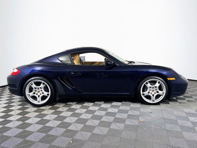 2007 Porsche Cayman Base