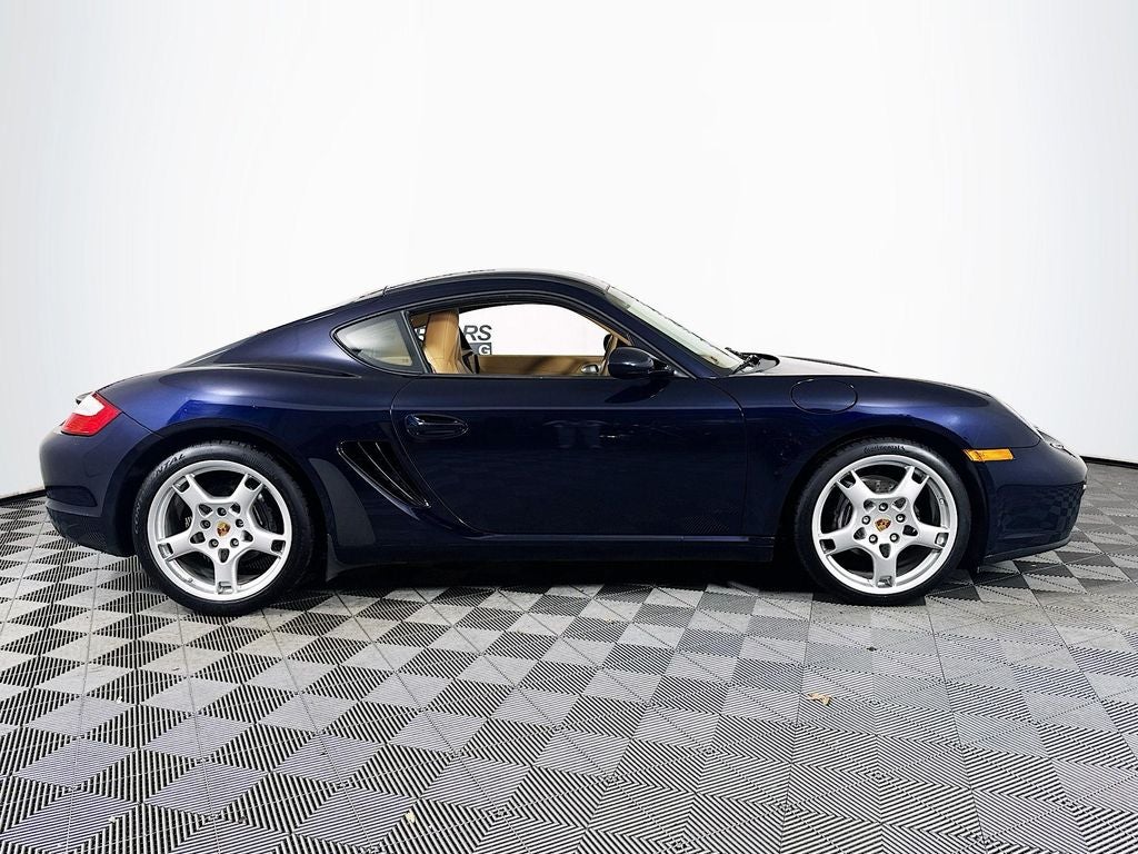 2007 Porsche Cayman Base