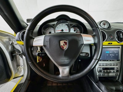 2006 Porsche Cayman S S 2Dr Cpe S