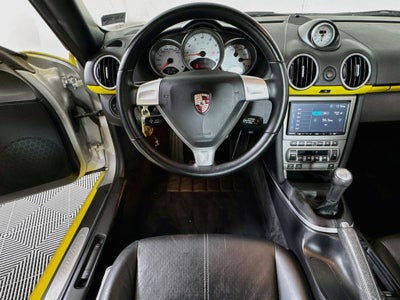 2006 Porsche Cayman S S 2Dr Cpe S