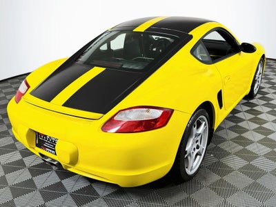 2006 Porsche Cayman S S 2Dr Cpe S