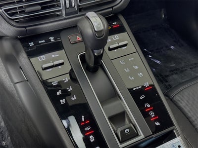 2023 Porsche Macan S