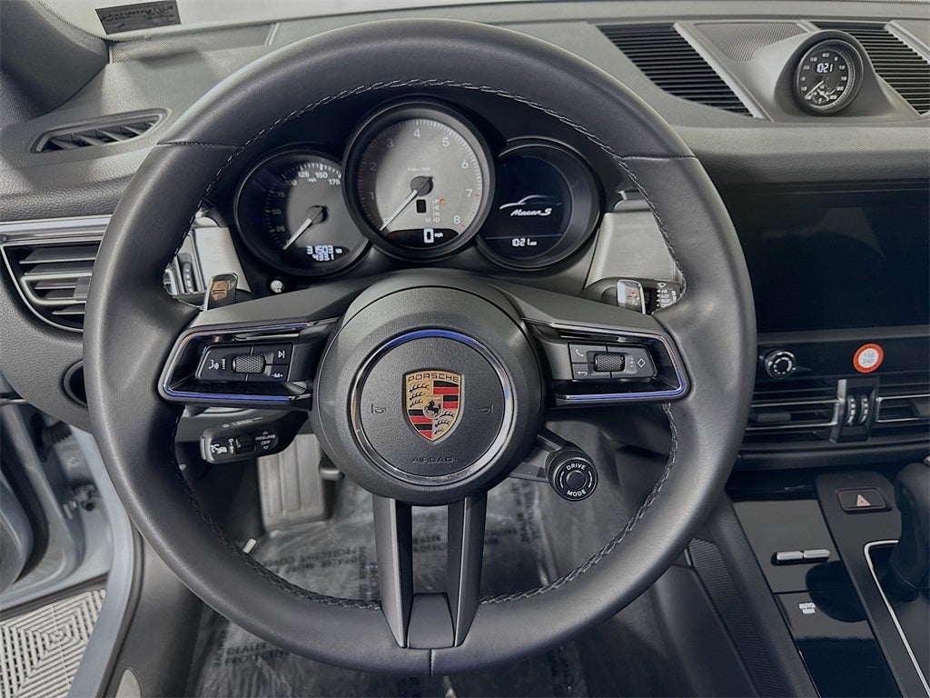 2023 Porsche Macan S