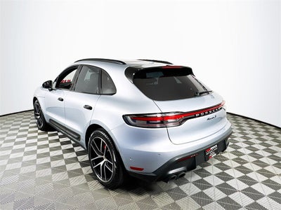 2023 Porsche Macan S