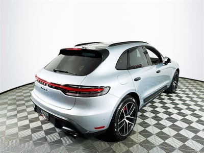 2023 Porsche Macan S