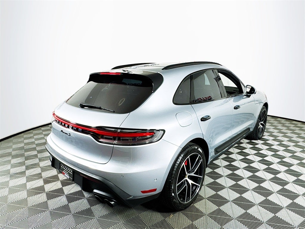 2023 Porsche Macan S