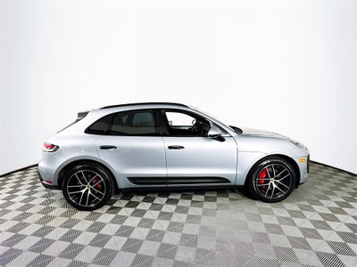 2023 Porsche Macan S