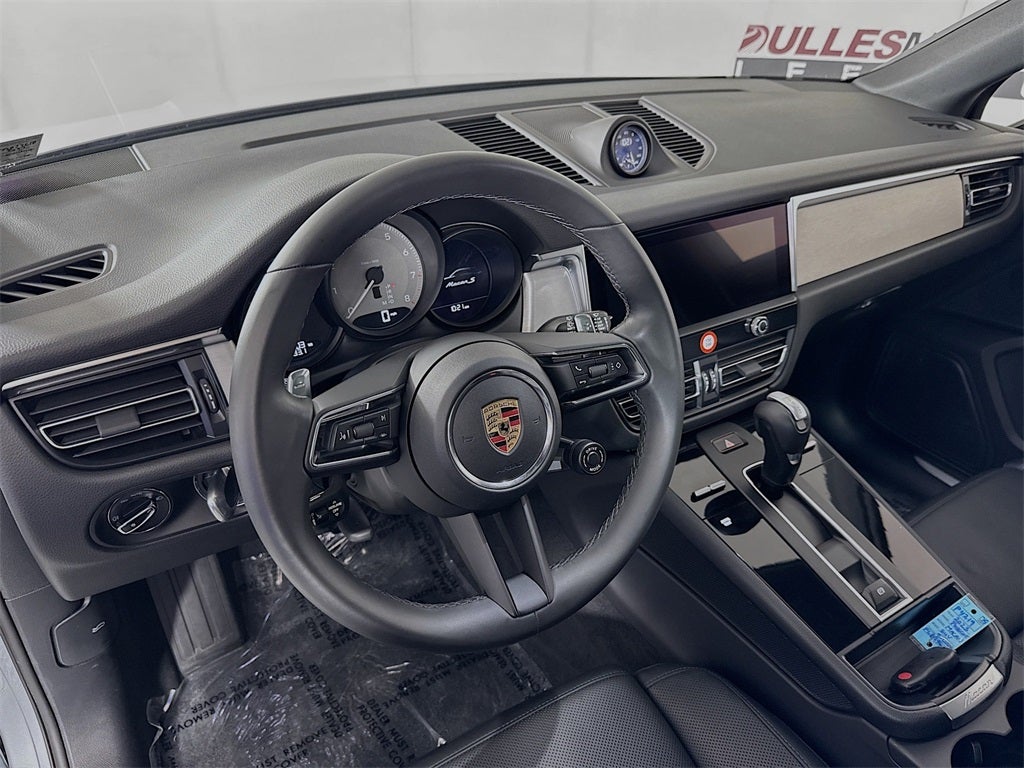 2023 Porsche Macan S