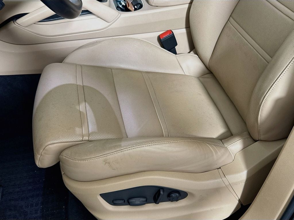 2022 Porsche Cayenne Coupe Premium Package