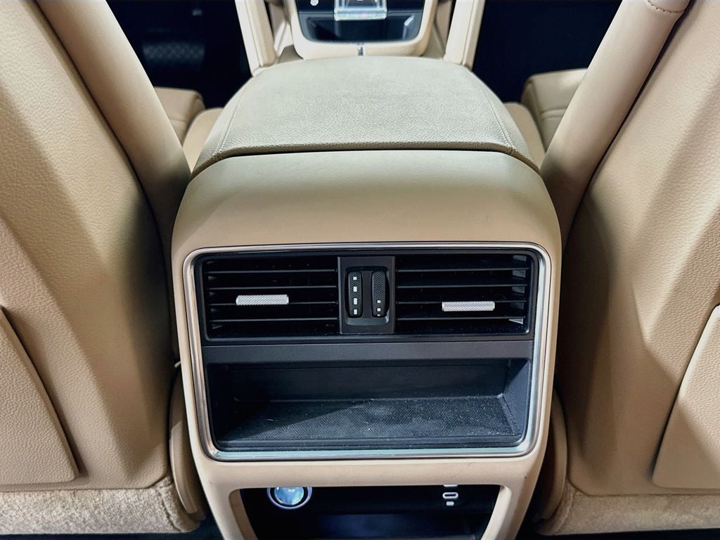 2022 Porsche Cayenne Coupe Premium Package