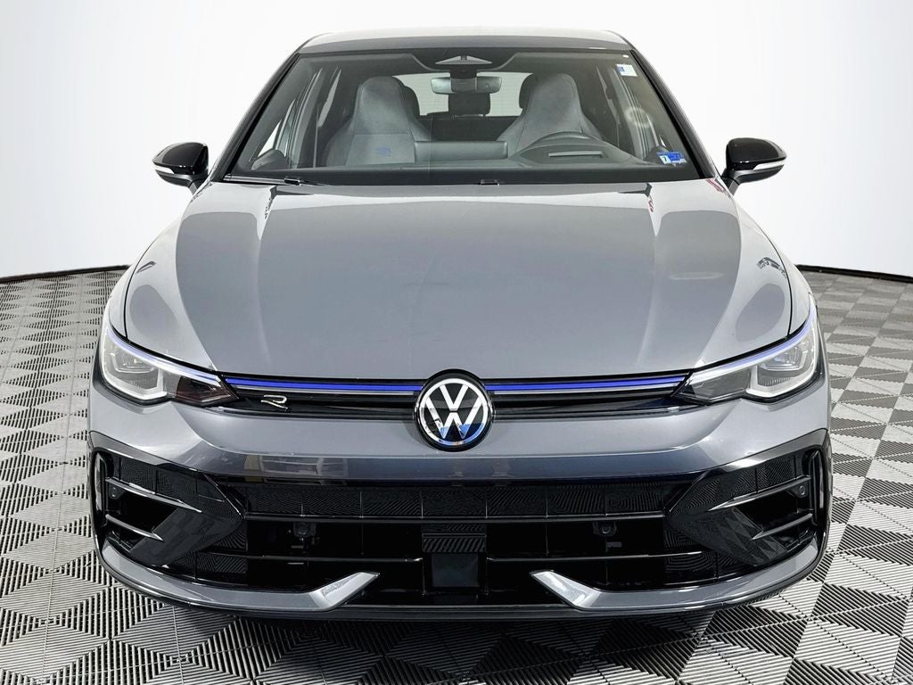 2026 Volkswagen Golf R 2.0T