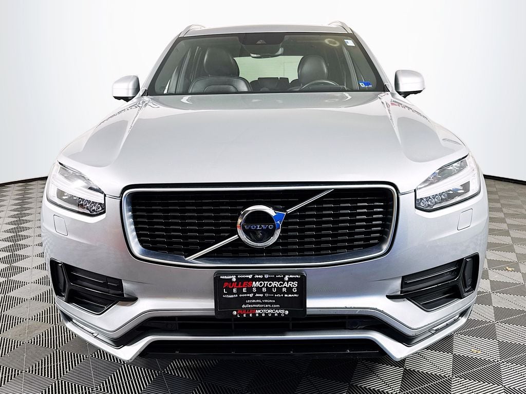 2017 Volvo XC90 T6 R-Design