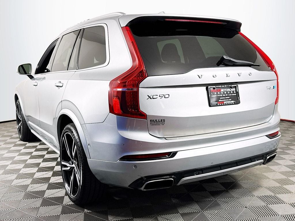 2017 Volvo XC90 T6 R-Design