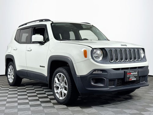 2015 Jeep Renegade Latitude