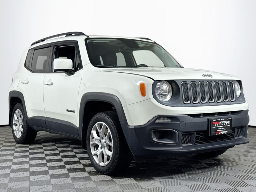 2015 Jeep Renegade Latitude