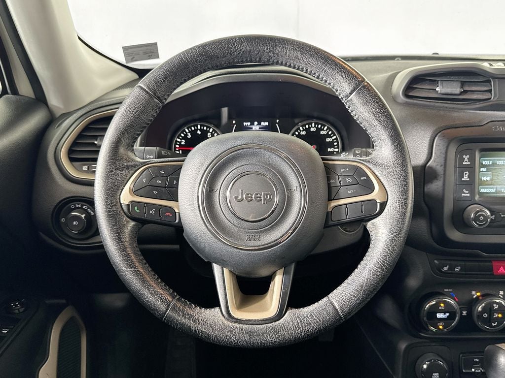 2015 Jeep Renegade Latitude