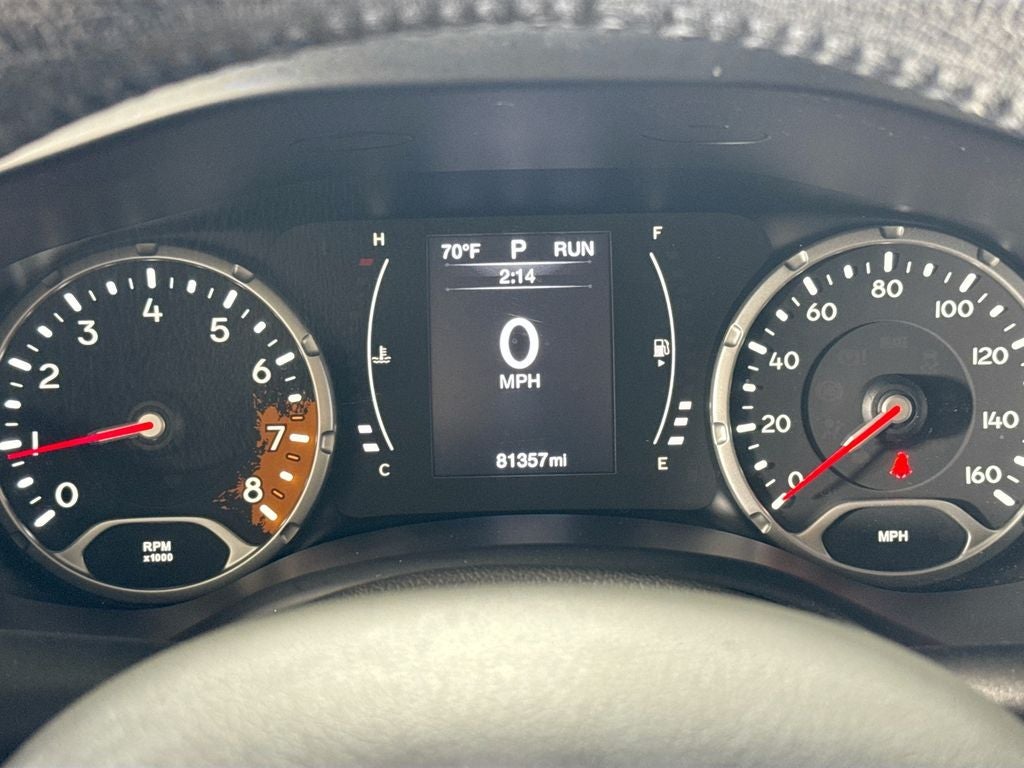 2015 Jeep Renegade Latitude
