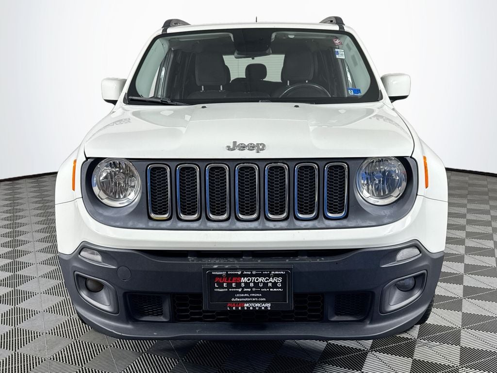 2015 Jeep Renegade Latitude