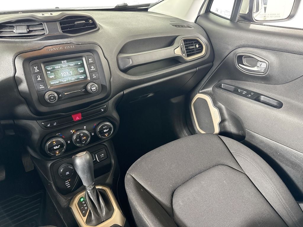 2015 Jeep Renegade Latitude