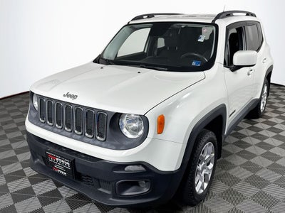 2015 Jeep Renegade Latitude