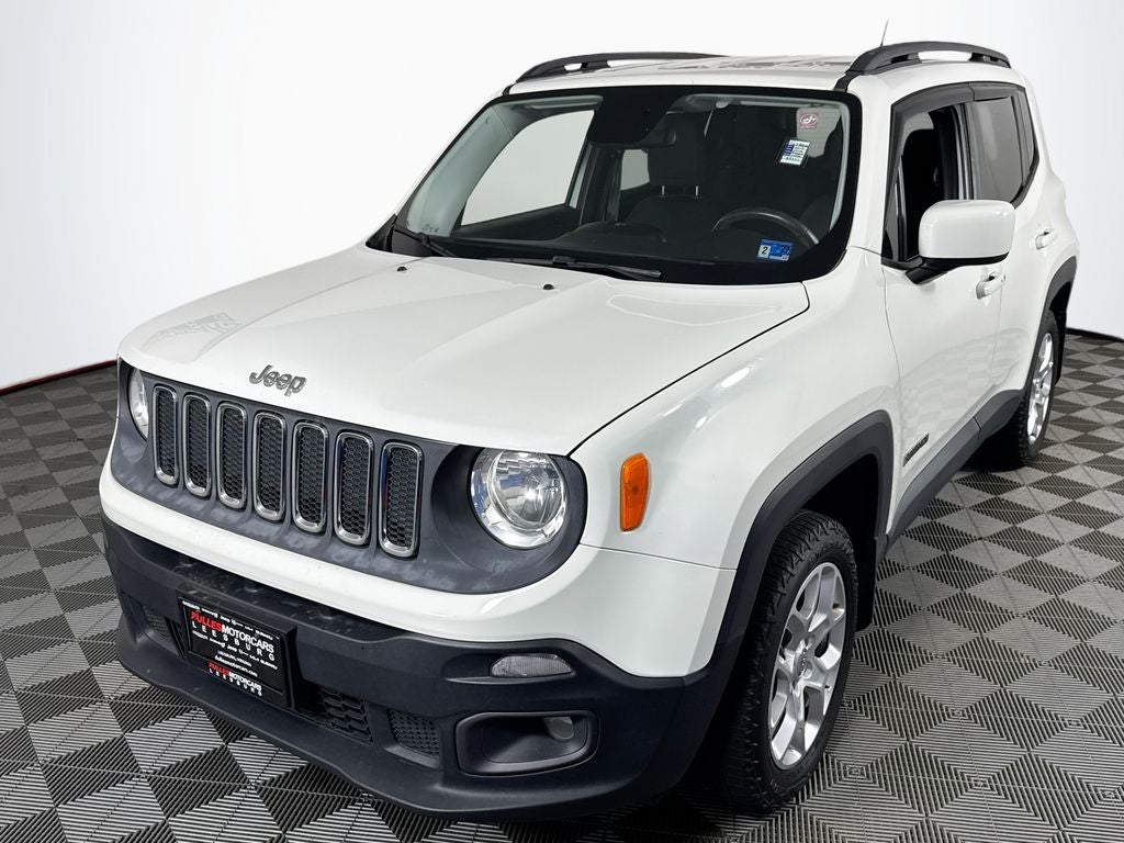 2015 Jeep Renegade Latitude