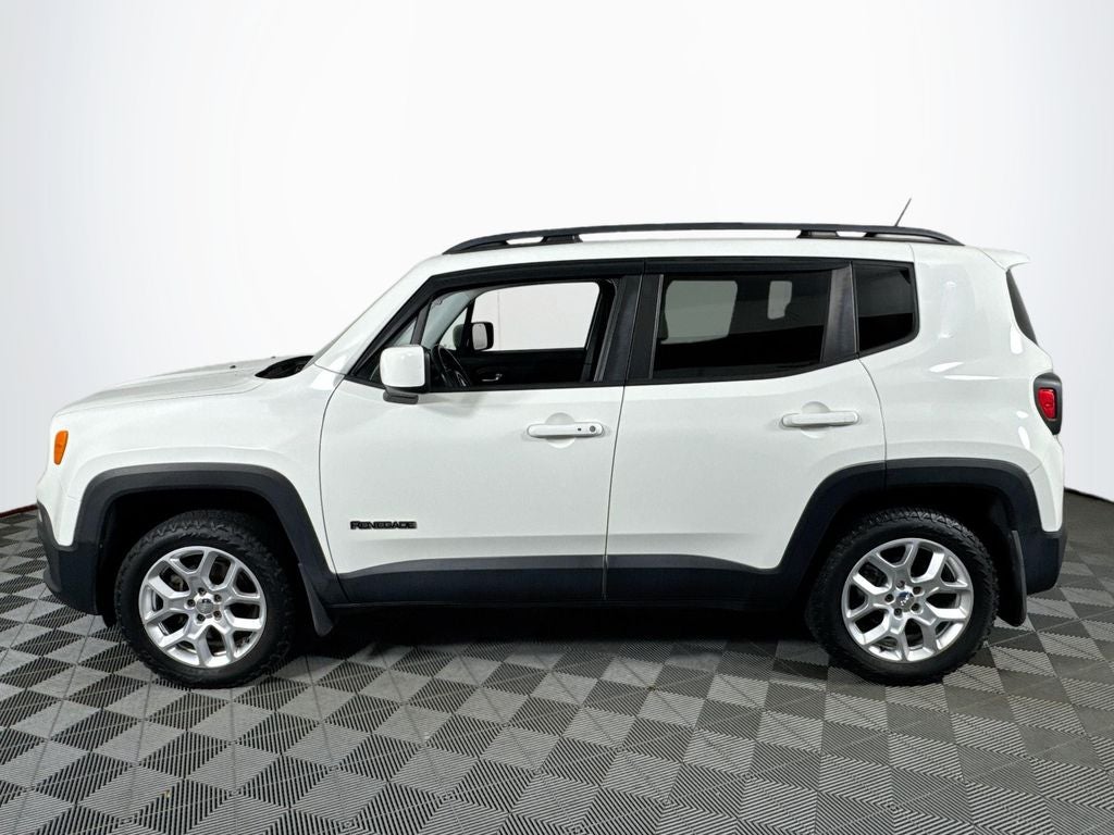 2015 Jeep Renegade Latitude